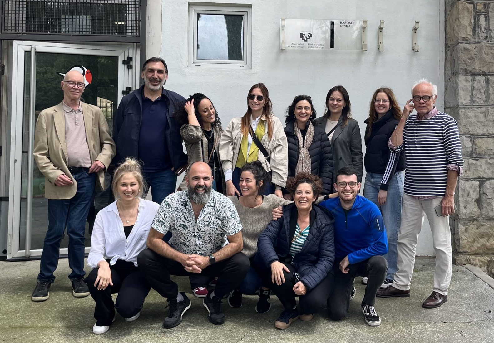 AI Pioneers meets in Bilbao for the second transnational project meeting