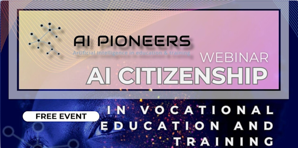 AI Pioneers – A network for pioneers of AI in Education