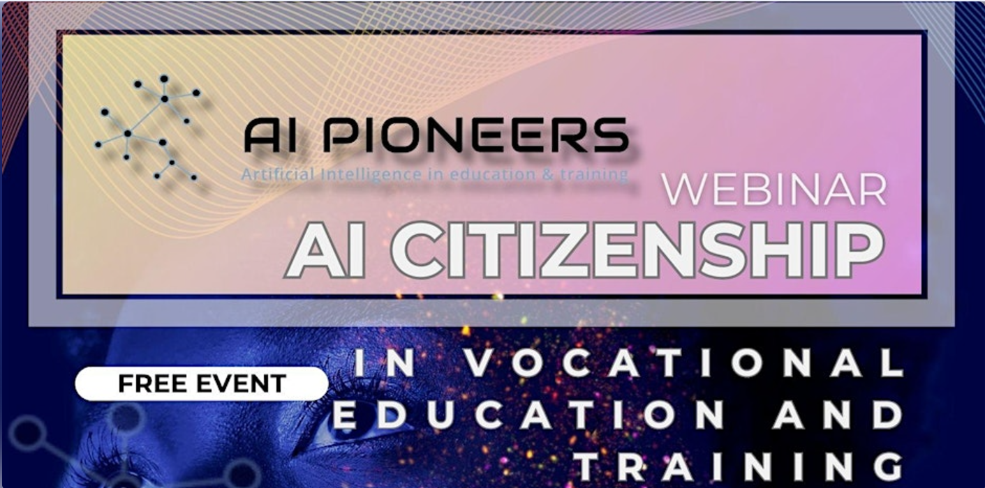 Recording of the Webinar on AI in Citizenship is Now Available!