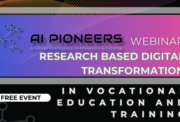 Upcoming AI Pioneers and Joint Research Council Webinar