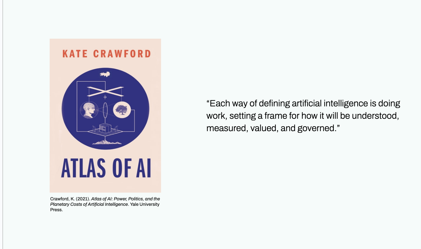 AI Open Educational Resources