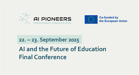 AI Pioneers Final Conference 2025 – The registration is open