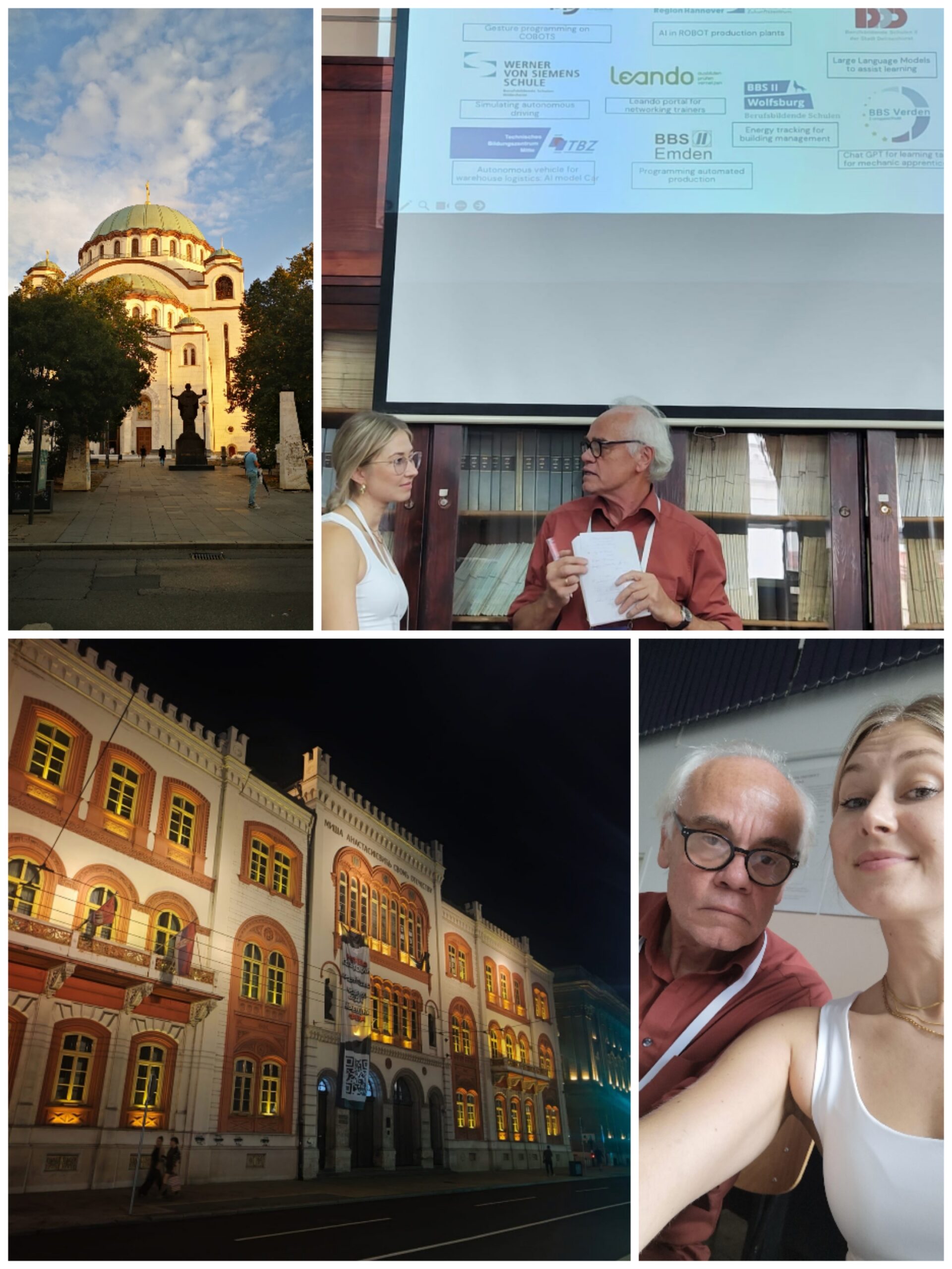 Better Together – AI Pioneers at ECER 2025 in Belgrade