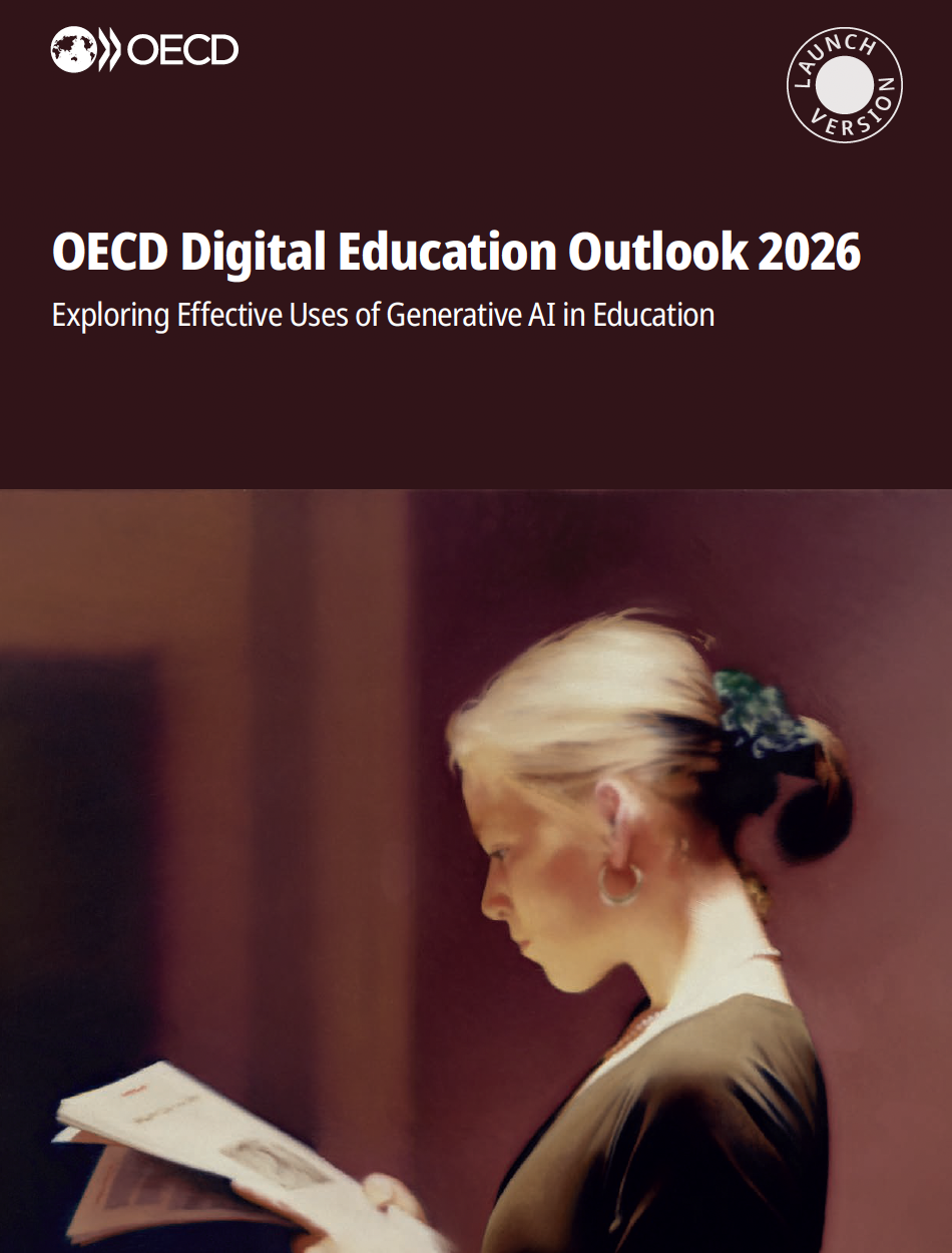 Navigating the AI Wave: What does OECD’s 2026 Digital Outlook Report say for VET