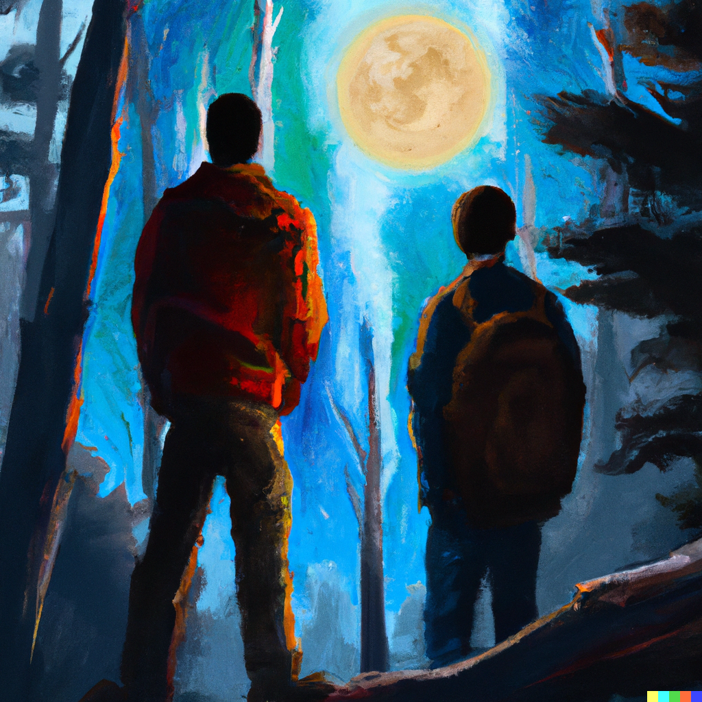 The kids aren’t alright