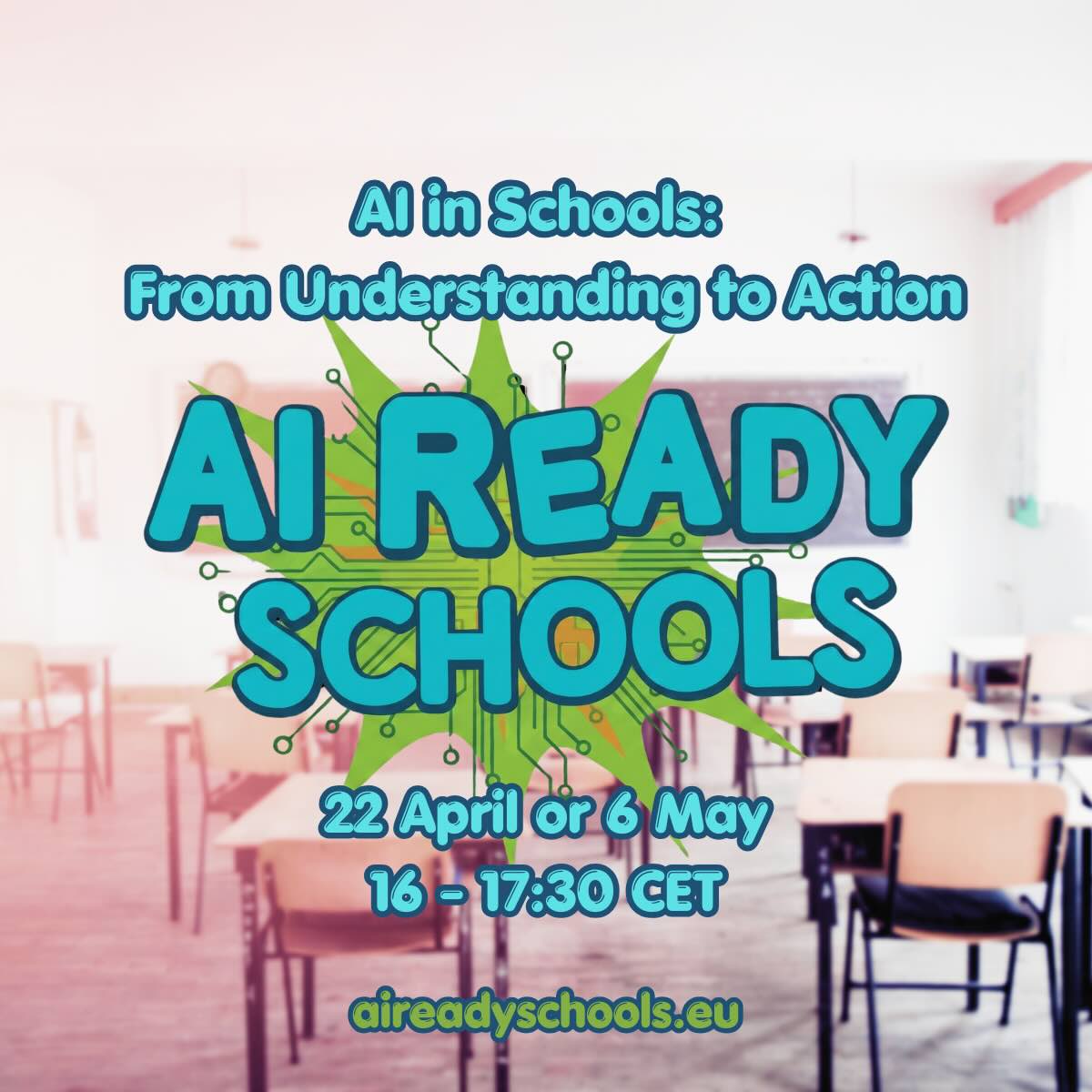 AI Ready Schools Open Workshop for Teachers