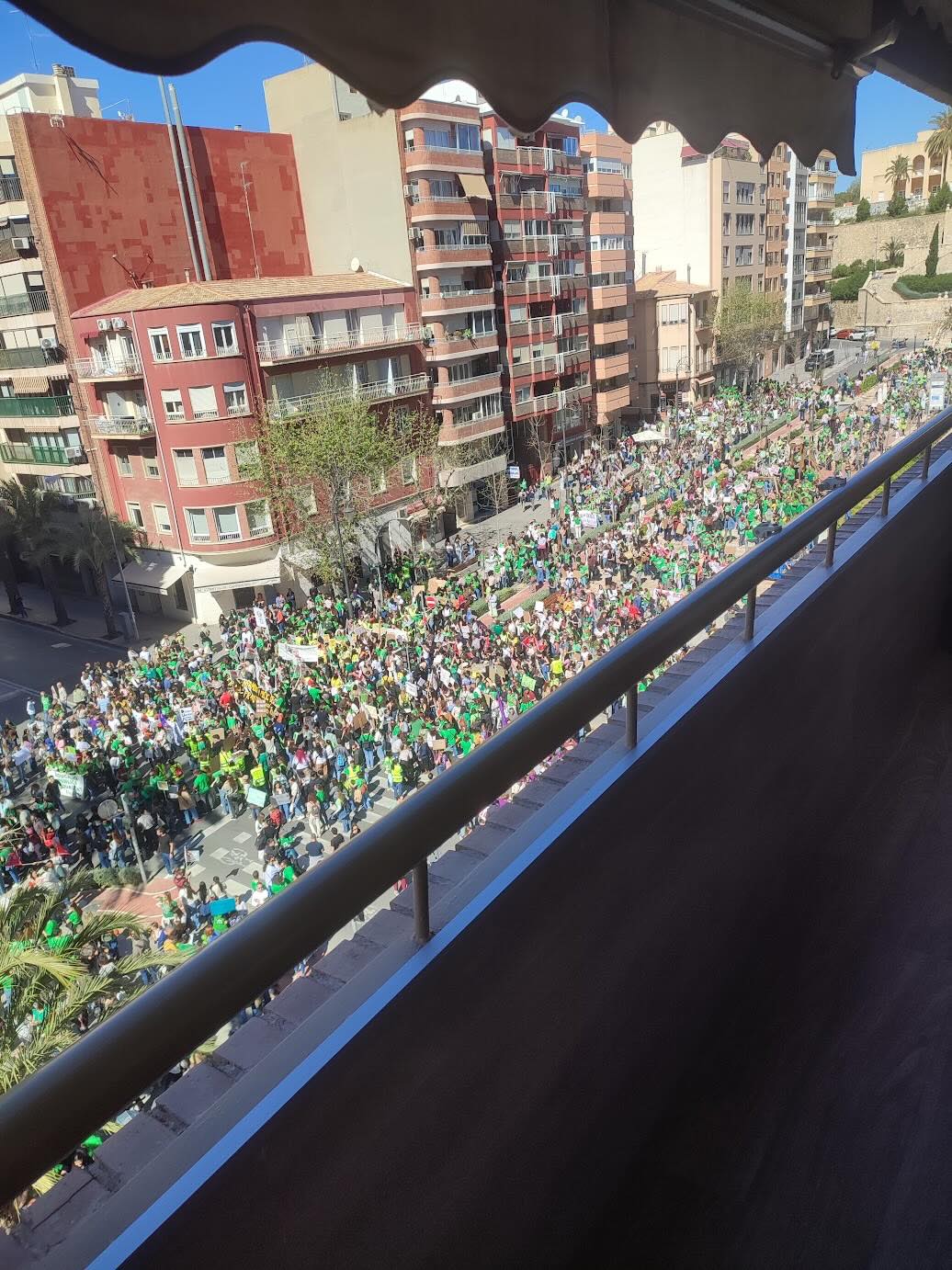 The Future of Public Education: Understanding the Historic Teachers’ Strike in the Valencian Community